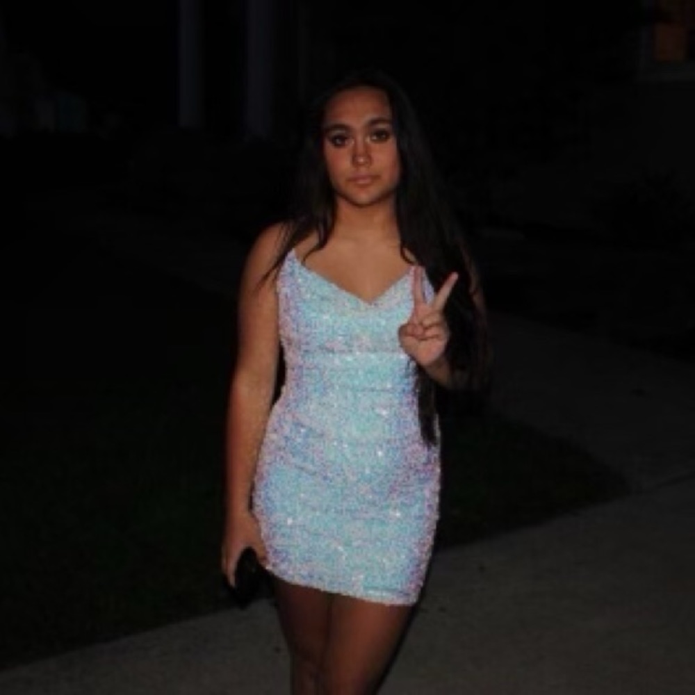 Sparkle/Party Dress